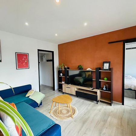 La Brise Marine Apartment กาเลส์ ภายนอก รูปภาพ