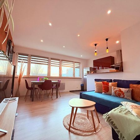 La Brise Marine Apartment กาเลส์ ภายนอก รูปภาพ