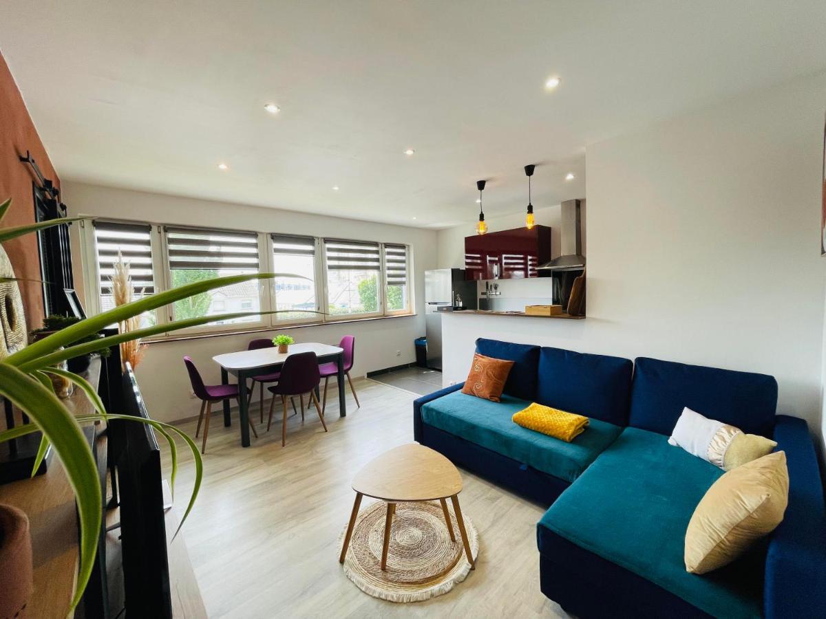 La Brise Marine Apartment กาเลส์ ภายนอก รูปภาพ