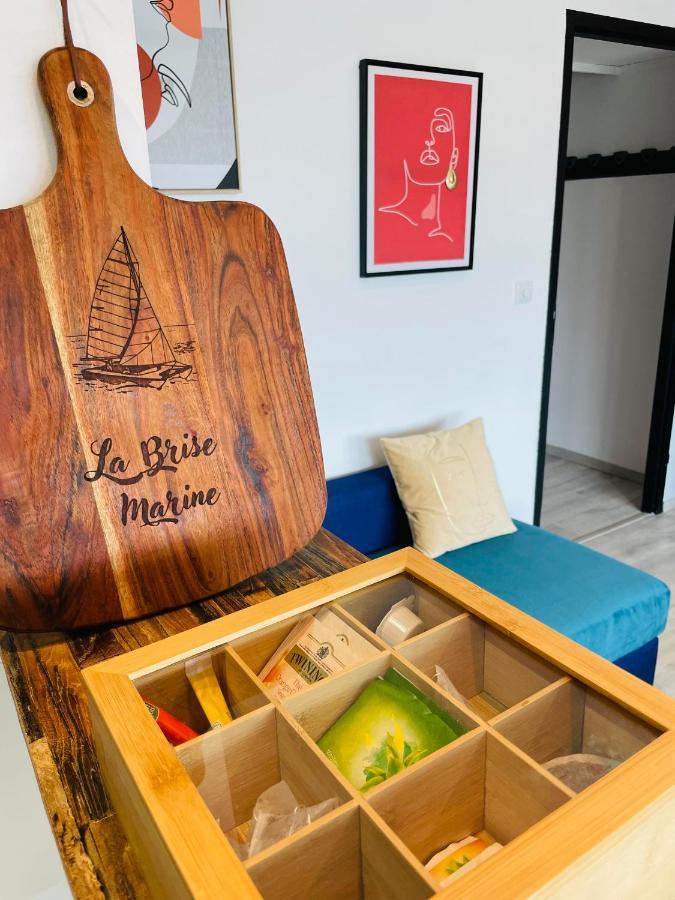 La Brise Marine Apartment กาเลส์ ภายนอก รูปภาพ