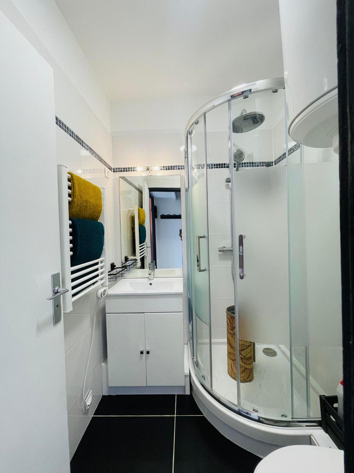 La Brise Marine Apartment กาเลส์ ภายนอก รูปภาพ