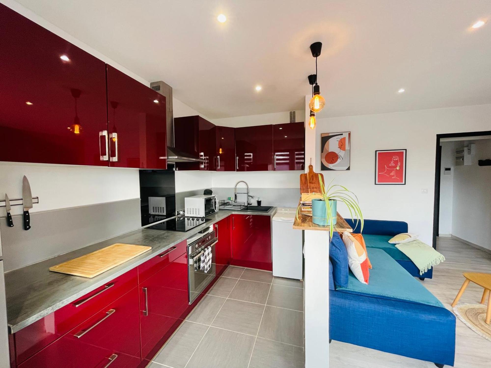 La Brise Marine Apartment กาเลส์ ภายนอก รูปภาพ