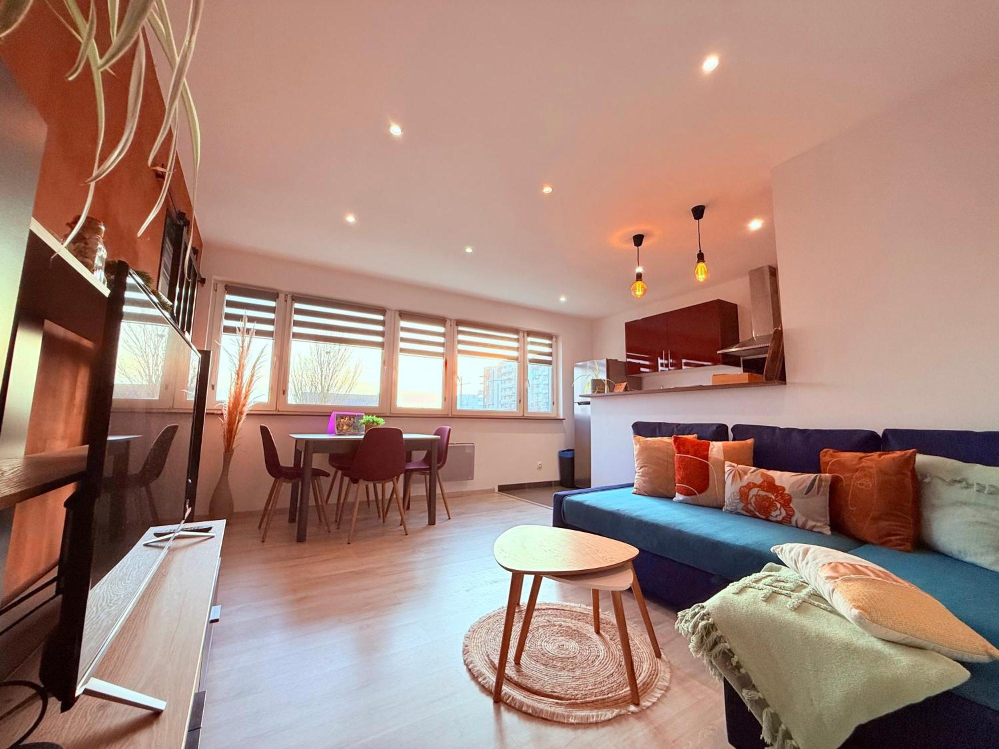 La Brise Marine Apartment กาเลส์ ภายนอก รูปภาพ